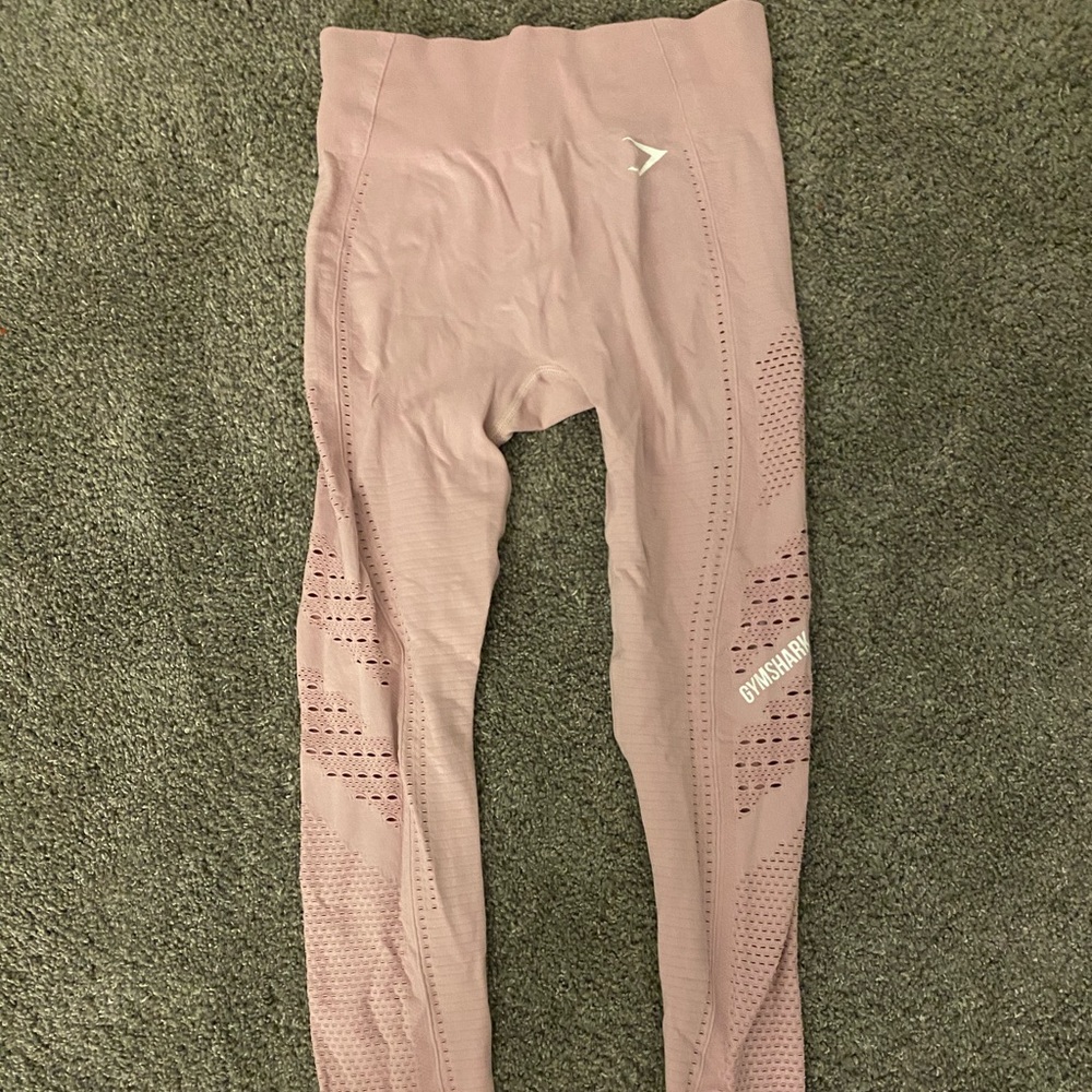 NEW Light Pink Gymshark Leggings